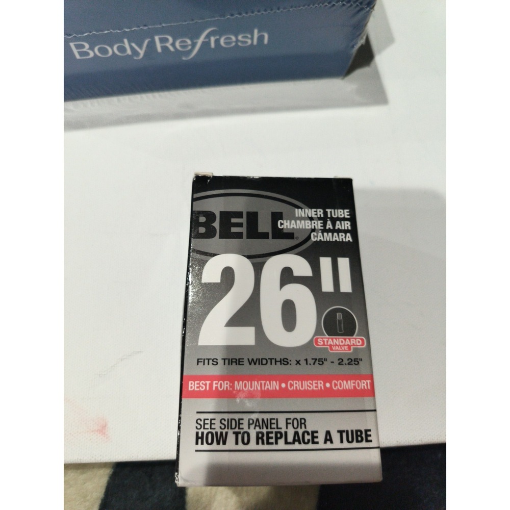 Bell Sports 26" Bicycle Tire Tube
